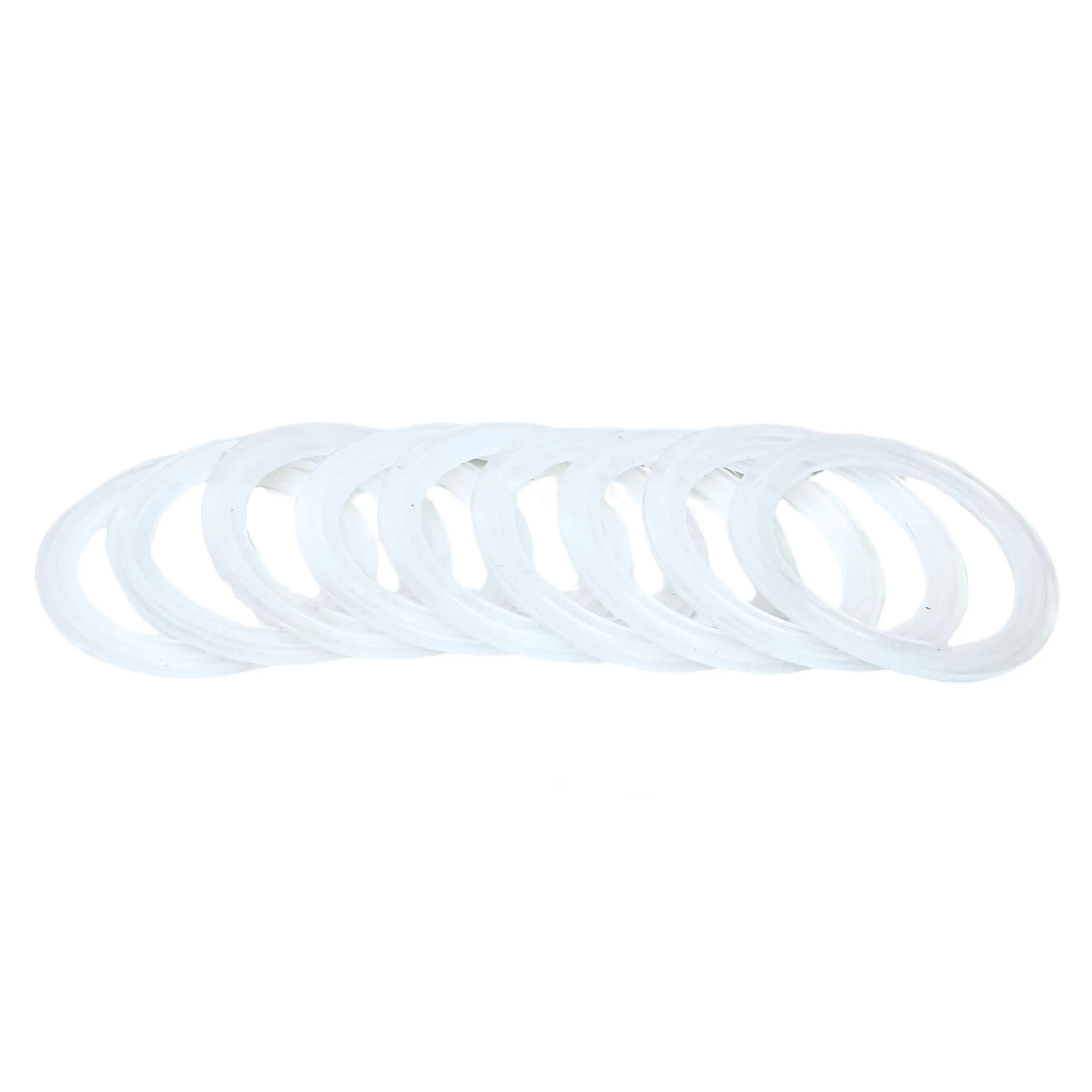 1.5’’ Tri-Clamp Silicone Gasket | Food-Grade & Leak-Proof Seal