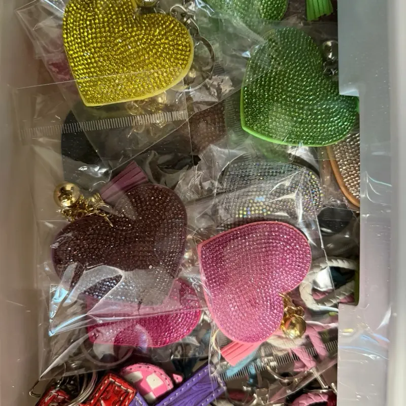 Dress your purse