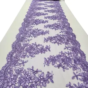 Table Runners Lace - Elegant Table Runner with Lace Detailing, Versatile Design for Home Decor