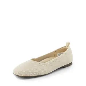 Dream Pairs Women's Arch Support Knit Flats