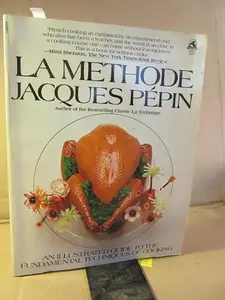 USED-La Methode by Jacques Pepin (Paperback)
