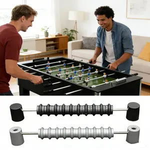 2pcs Table Football Scoring Unit, Tabletop Soccer Accessories, Ideal for Board Game Players & Sports Enthusiasts