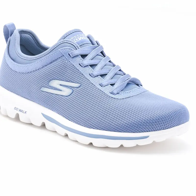 Skechers GO WALK Travel Fixed Lace Shoes - Cynthia