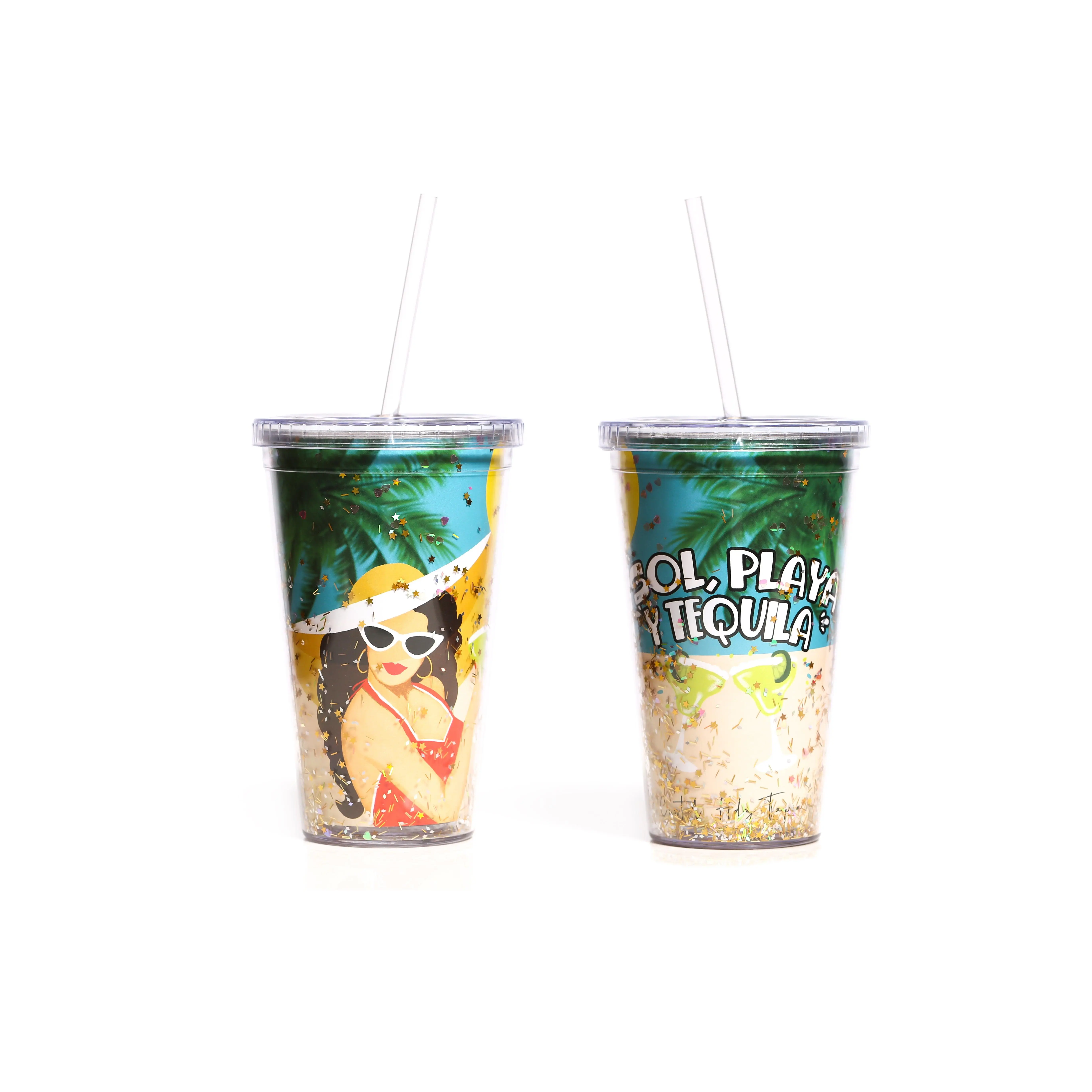 Sol Playa y Tequila Cup