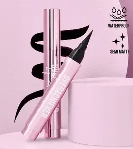Beauty Creations -OVERACHIEVER LIQUID EYE MARKER Eyeliner Makeup Long Lasting Cosmetic liner Lipliner Confident Bold Waterproof