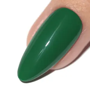 Exotic Emerald Gel