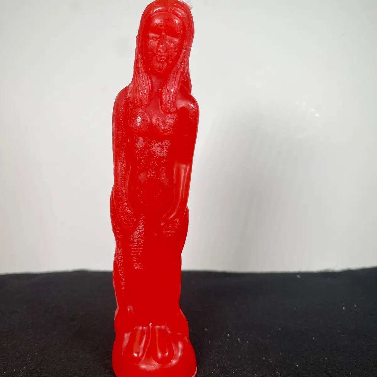 Female Image Candle
