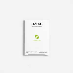 Molecular Hydrogen Tablets - Lemon Lime