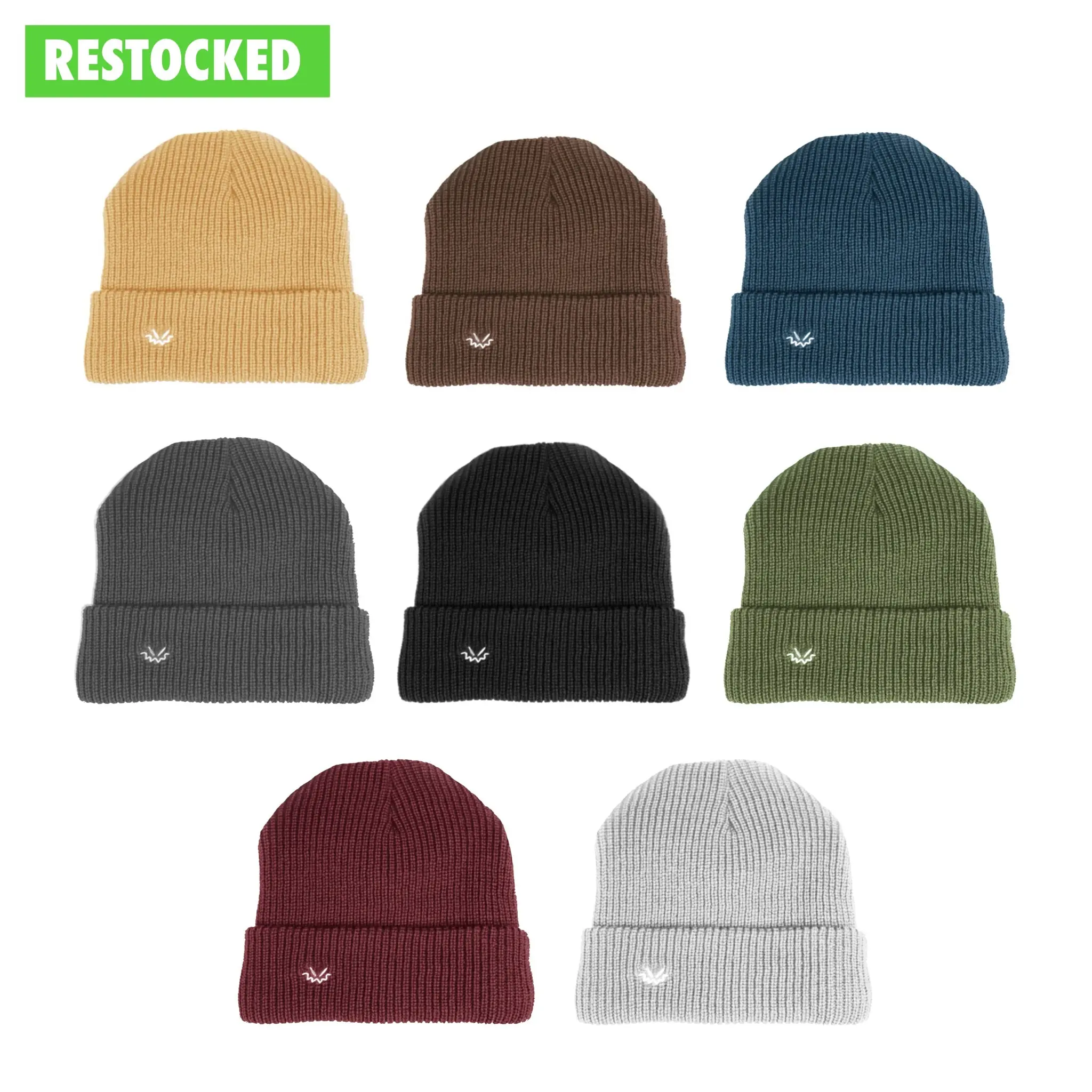 Regular Beanie Satin Lined
