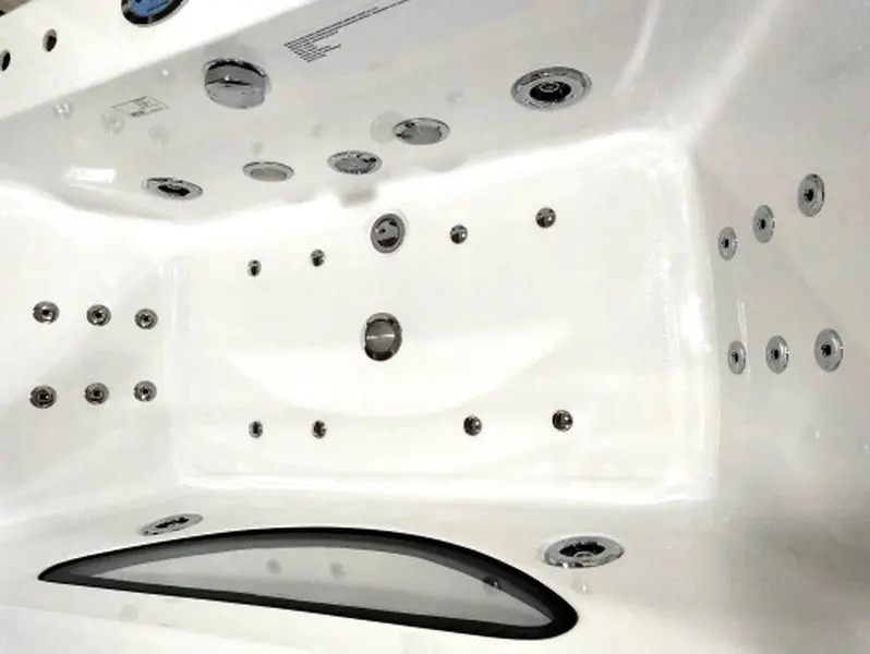 1-2 Person Whirlpool Jetted Tub 1-2 Person Whirlpool Jetted Tub