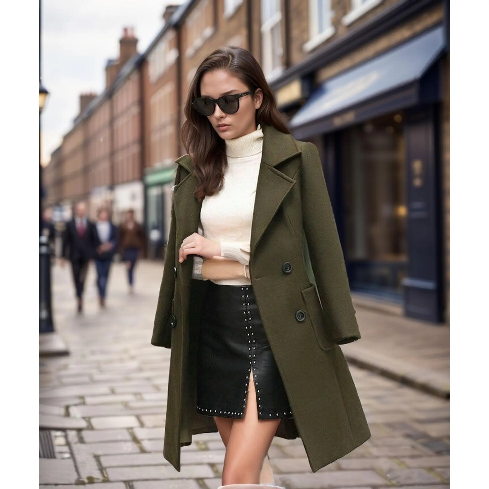 Military Green (Euro Code)