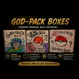 God Pack Boxes