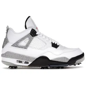 Jordan 4 Retro Golf White Cement (men) by StockX