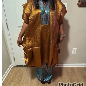 African fashion dress