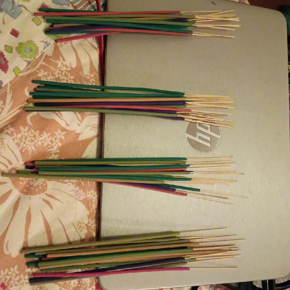 Smokin' Hot Incense 15 Pack