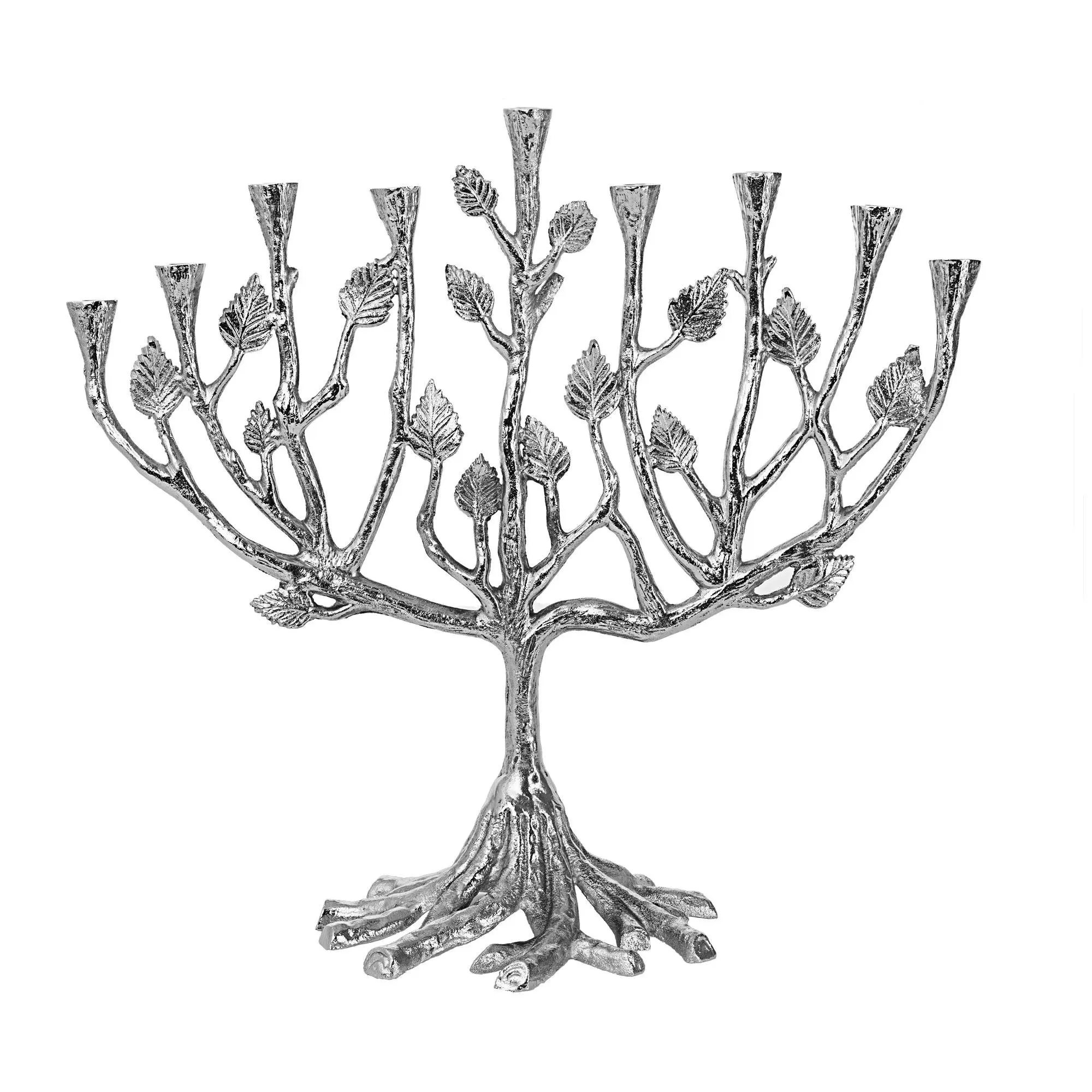 Copa Judaica Menorah Tree of Life