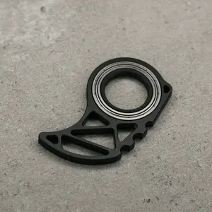 Keyreaper Pro 3.0 Keychain (CNC CUT ALUMINUM OR CF)