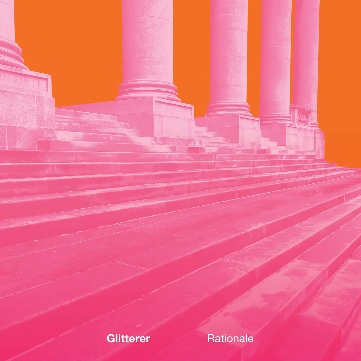 Glitterer - Rationale  [VINYL RECORD - LP], Albums On Vinyl, Music Vinyl