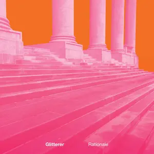 Glitterer - Rationale  [VINYL RECORD - LP]
