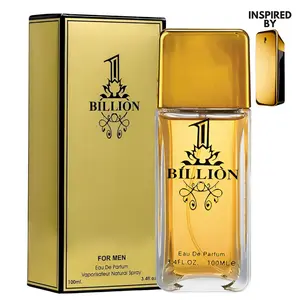 Sandora Fragrances Cologne For Men – Blood Mandarin, Grapefruit, Amber, Leather – Bold, Warm, Spicy, Long-Lasting – Premium Mens Cologne 3.4 oz edp perfume spray