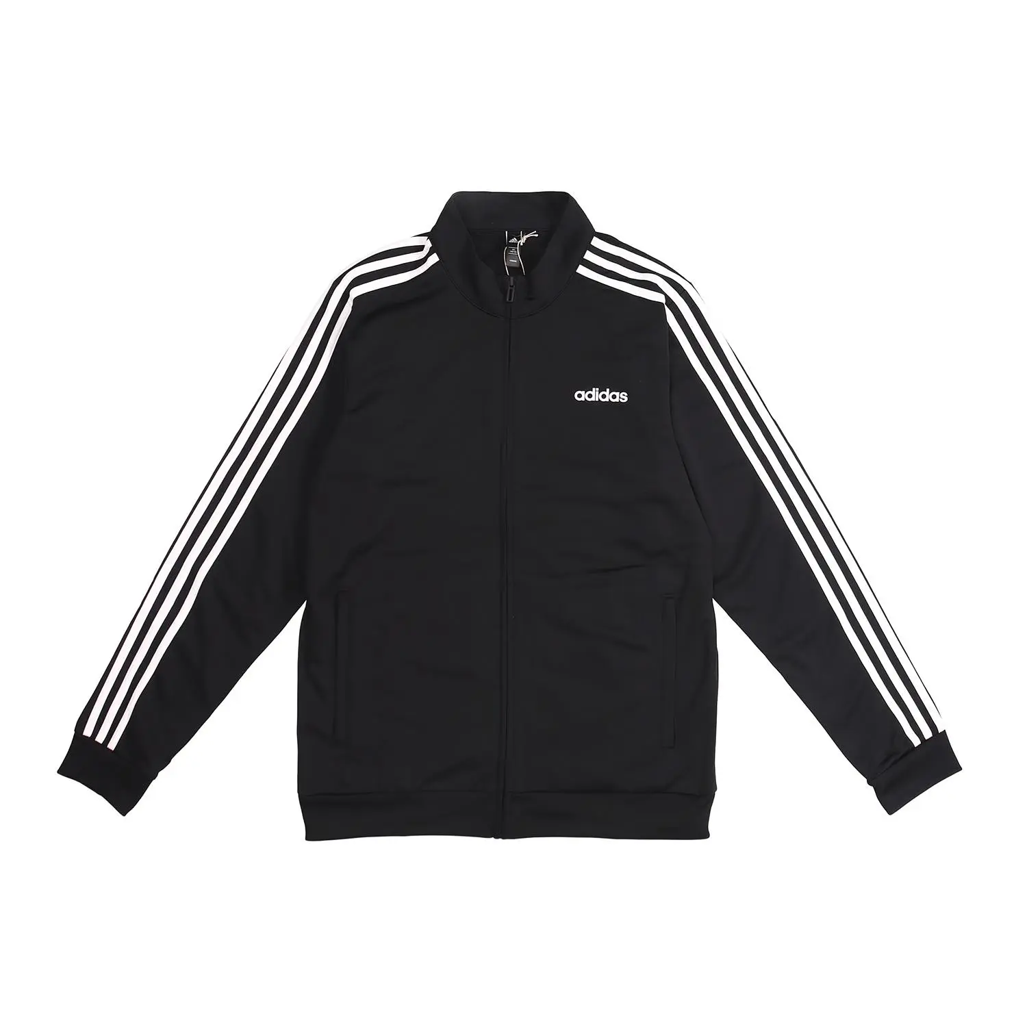 Adidas Essentials Jacket International Version Fall Men's Black Retro Sneakers DQ3070