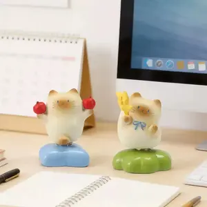 Cat Pai Carefree Spin Series Figure Blind  Box