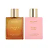 Sweet Sting by BellaVita Luxury | Honey Oud & Rose Woman | 2x100 ml Perfume Set for Women | Long Lasting EDP with Floral, Spicy & Woody Notes | Patchouli, Vanilla, Bergamot, Jasmine, Peach & Amber | Clean, Vegan & Cruelty-Free