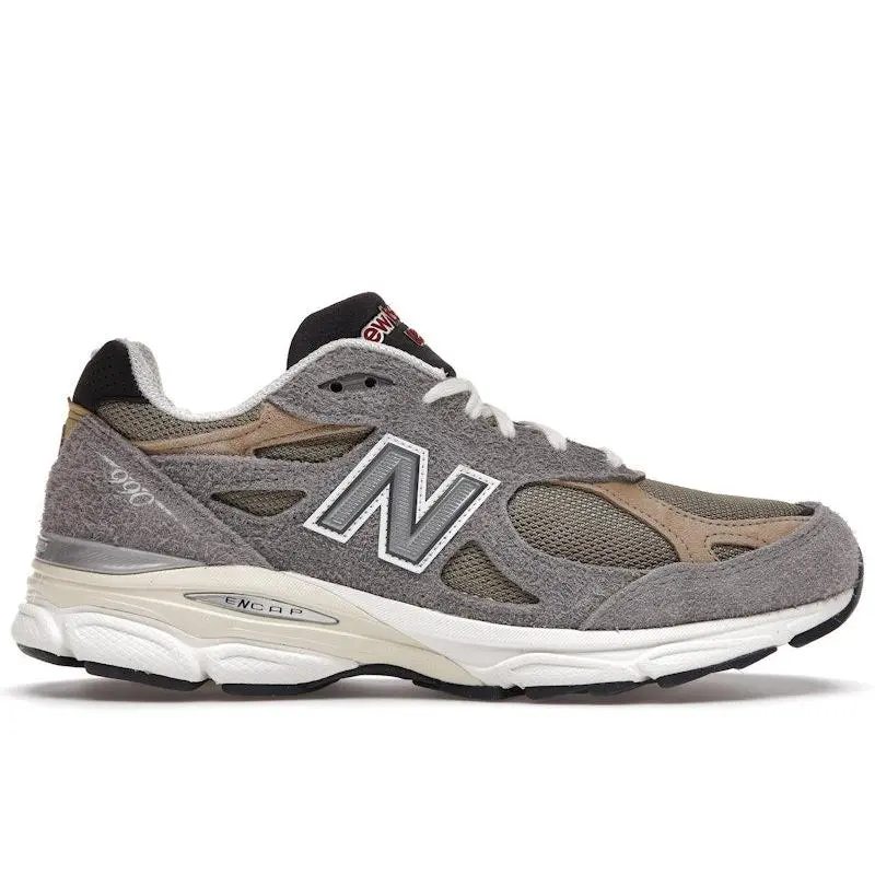 New Balance Men's 990v3 MiUSA Teddy Santis Marblehead Incense, from StockX