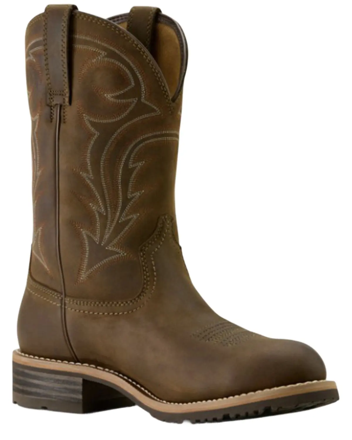 Ariat Men's Men'S Hybrid Rancher Waterproof Performance Western Boot - 10017346