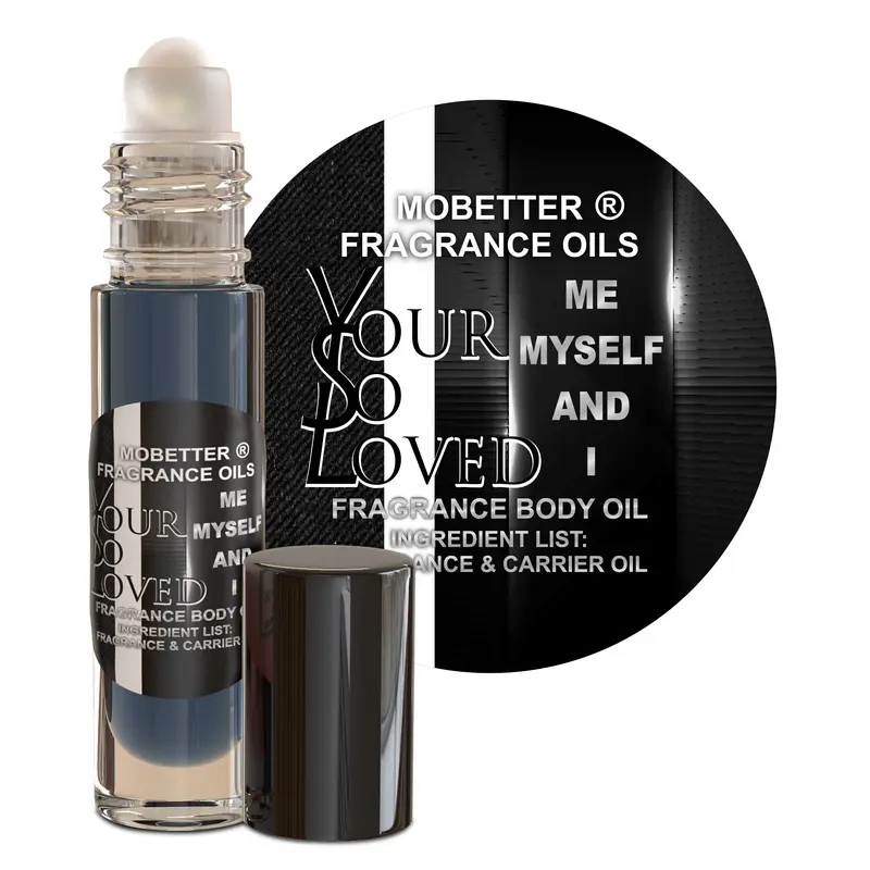 Your So Loved Me Myself and I Men Fragrance Body Oil