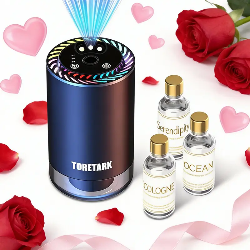 Three bottles of perfume-Cologne+Ocean+Serendipity