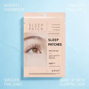 LUMAZO Emergency Essence Patch，Sleep lines patch, emergency essence patch, skin care, 16 patches