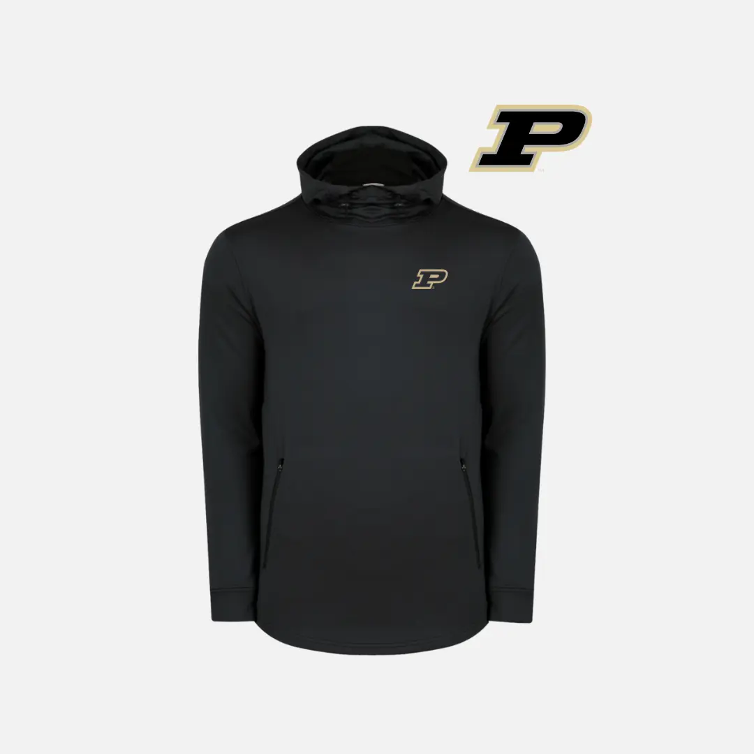 Purdue Ivy Hoodie