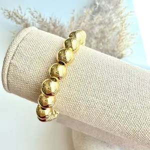 Beads Elastic Bracelet Beads Elastic Bracelet