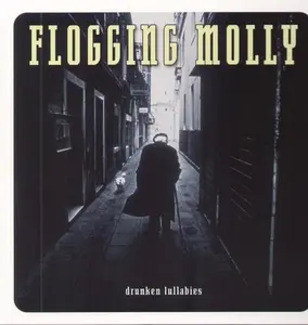 FLOGGING MOLLY - DRUNKEN LULLABIES Vinyl LP