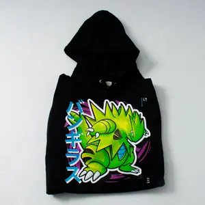 Tyranitar Pullover Hoodie