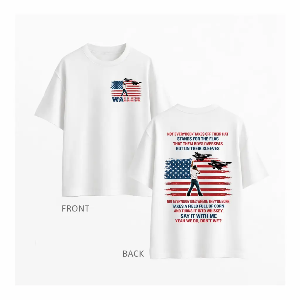 We Do, Don't We Wallen Shirt, Vintage Country Music T-Shirt, Retro Country Merch Shirt, America 250th Hoodie, Gift For Him, Gift For Her, We Do, Don't We Wallen Shirt, Vintage Country Music T-Shirt, Retro Country Merch Shirt, America 250th Hoodie,