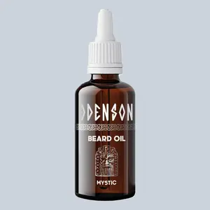 Odenson Beard Oil for Men – Softens Beard, Reduces Itch & Adds Natural Shine
