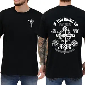 Jesus Dropped The Charges Shirt, Cross and Crown of Thorns Graphic, Inspirational Christian Tee, Faith and Forgiveness Shirt, Spiritual Religious Outfit, Unisex Christian Streetwear, Gospel Message T-Shirt
