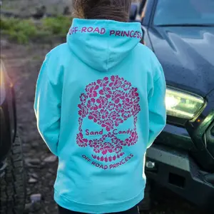 Offroad Princess Hoodie