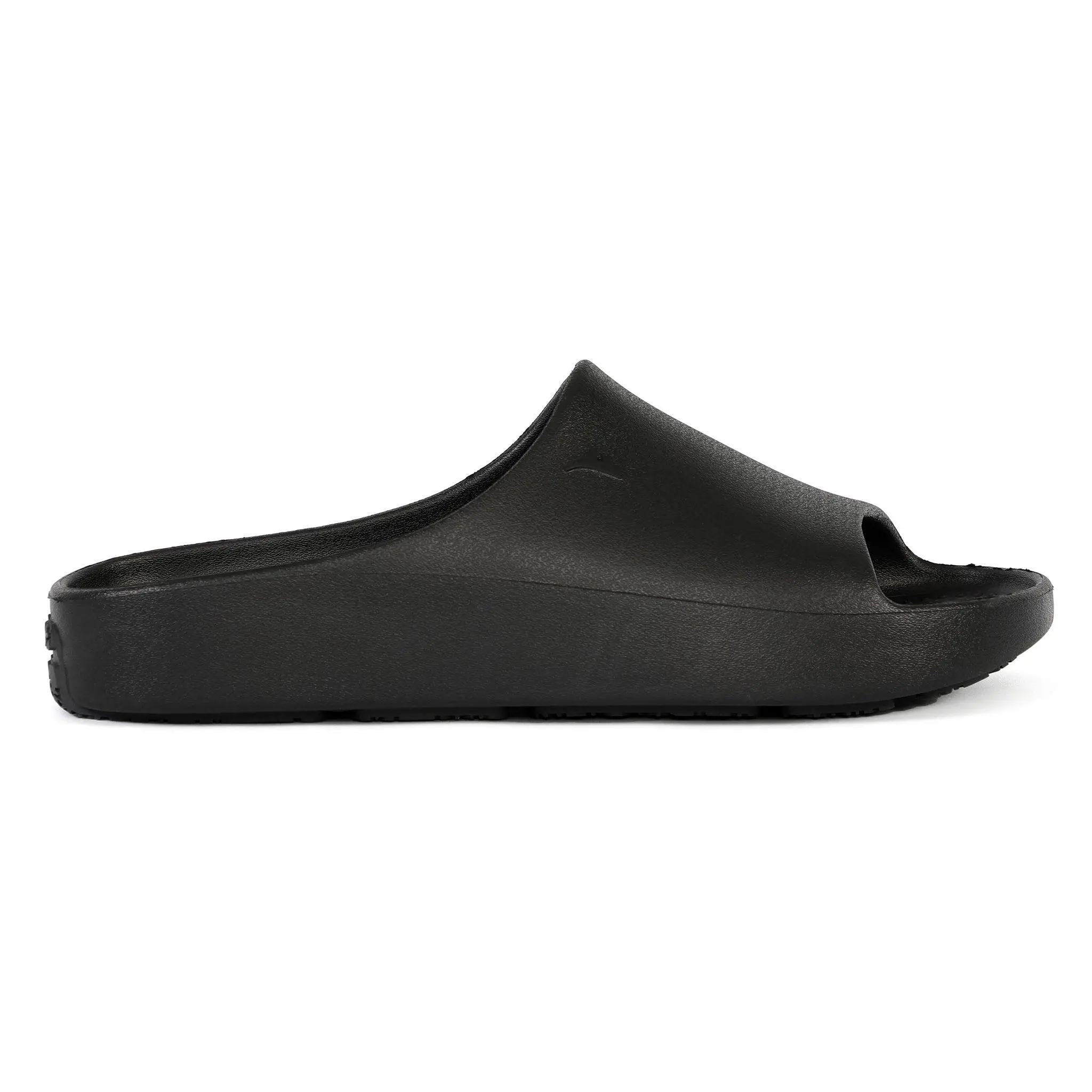 BLACK/BLACK LANE-4 MENS SLIDE