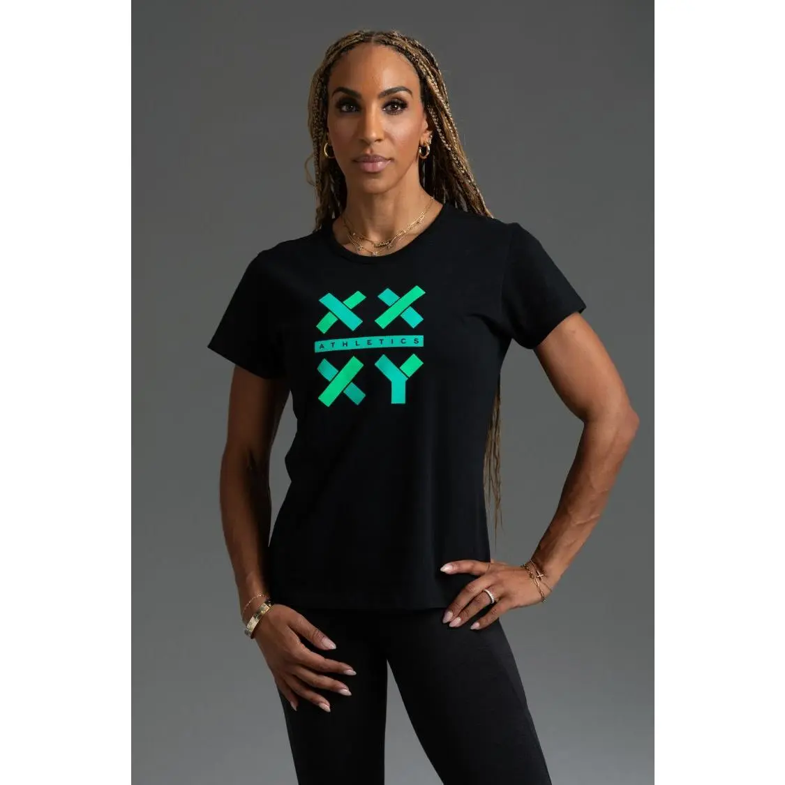 Logo Classic Fit Tee (XX)