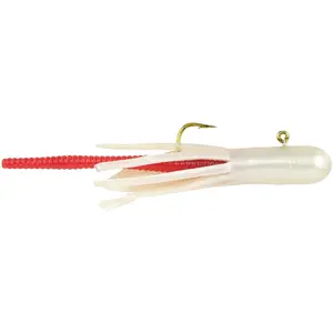 Berkley PowerBait Pre-Rigged Atomic Teaser Tube Baits - 2.25 Inch