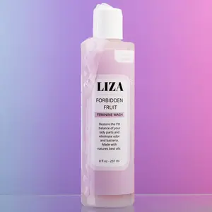 Fragrance Free Full Body Wash 8oz