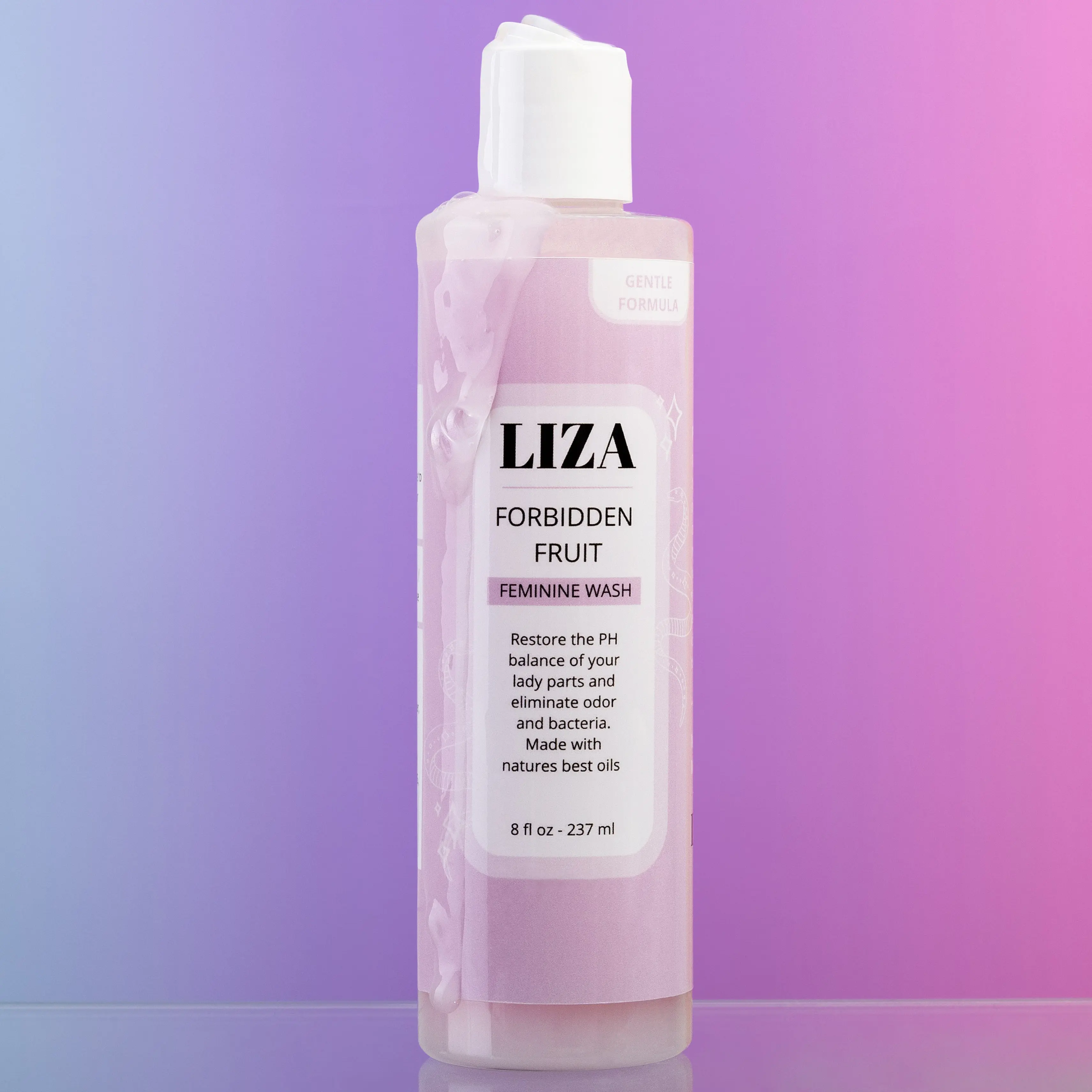 Fragrance Free Full Body Wash 8oz Fragrance Free Full Body Wash 8oz