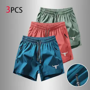 Pack of 3 Ice Cool Quick Dry Boxer Shorts