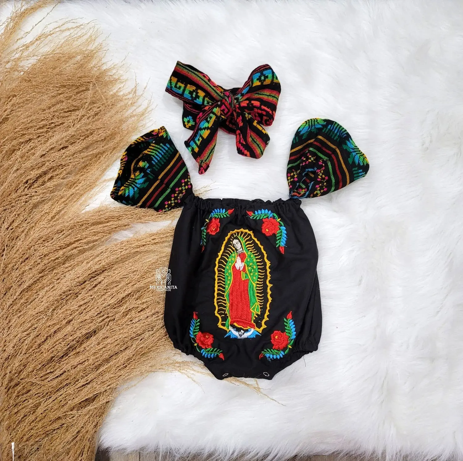 Virgencita outfit || Virgen de Guadalupe dress