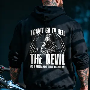 I can't go to hell trendy shirt