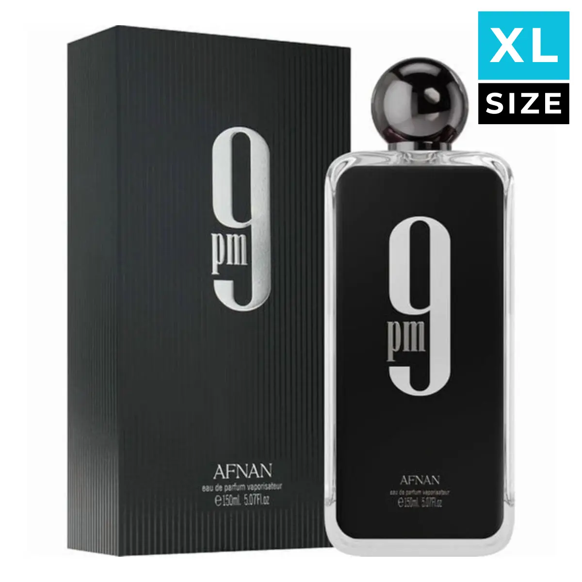 5.0oz 9PM Afnan Perfumes