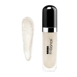 Frilliance Pearly Y2K Lip Gloss Hydrating Lightweight Long-lasting with Jojoba Oil Moisturizing Lip Care Smooth Glossy Finish Natural Moisturizers Antioxidants Makeup Moisture Cosmetic
